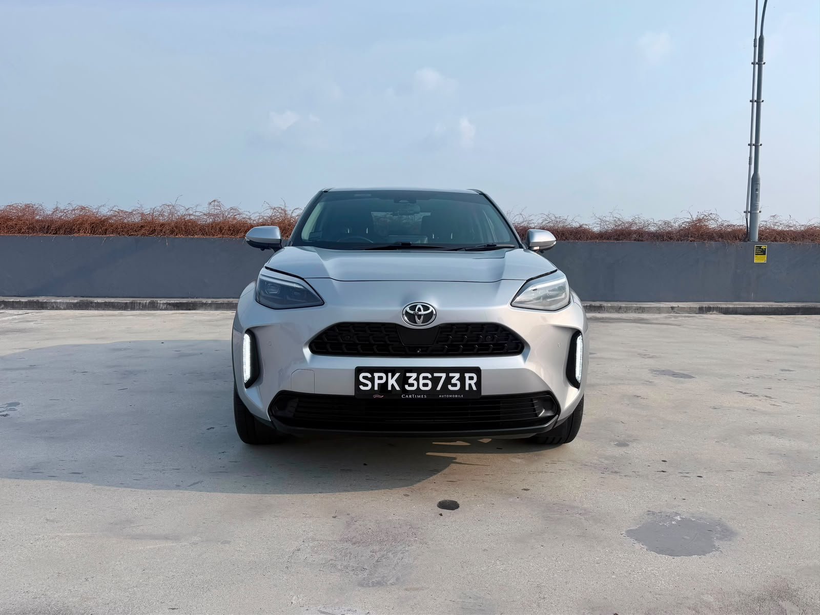 Toyota Yaris Cross 1.5 G photo 3